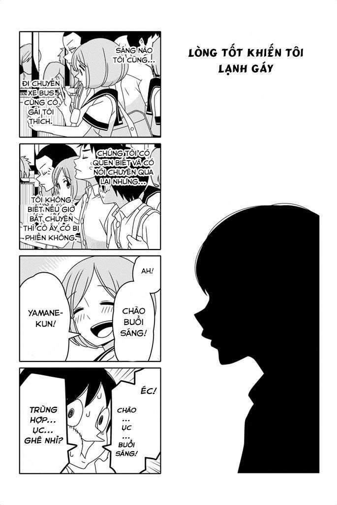 Tsurezure Children Manga Chapter 49 - Trang 2
