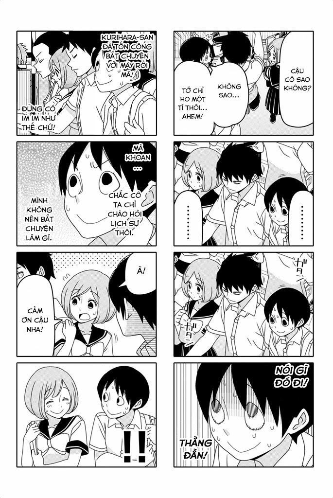 Tsurezure Children Manga Chapter 49 - Trang 2