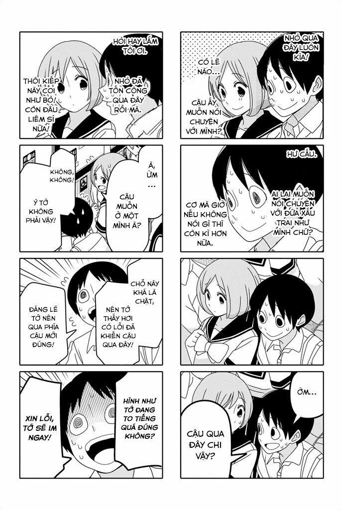 Tsurezure Children Manga Chapter 49 - Trang 2