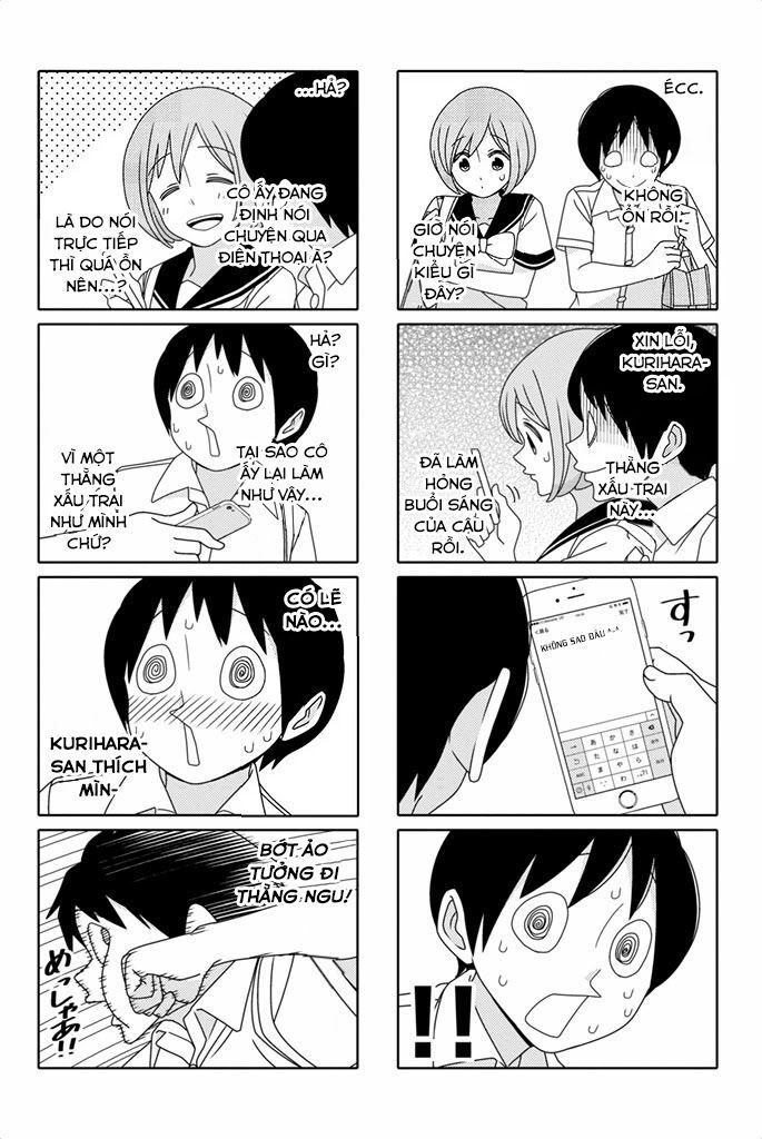 Tsurezure Children Manga Chapter 49 - Trang 2