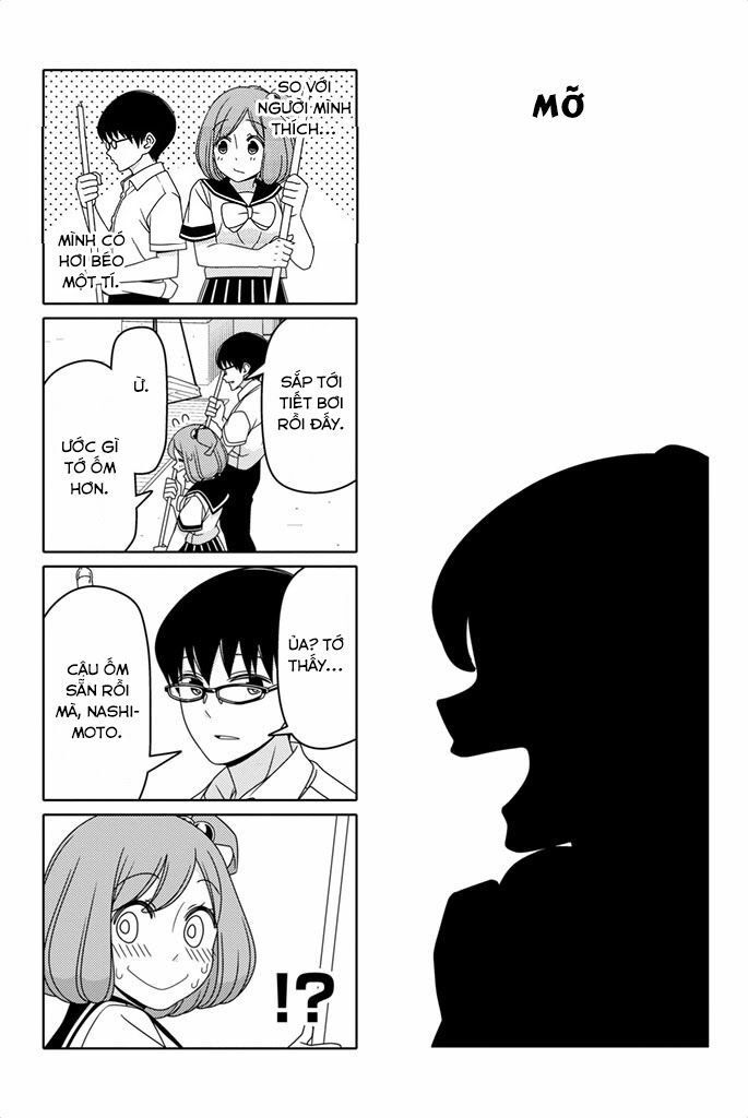 Tsurezure Children Manga Chapter 51 - Trang 2