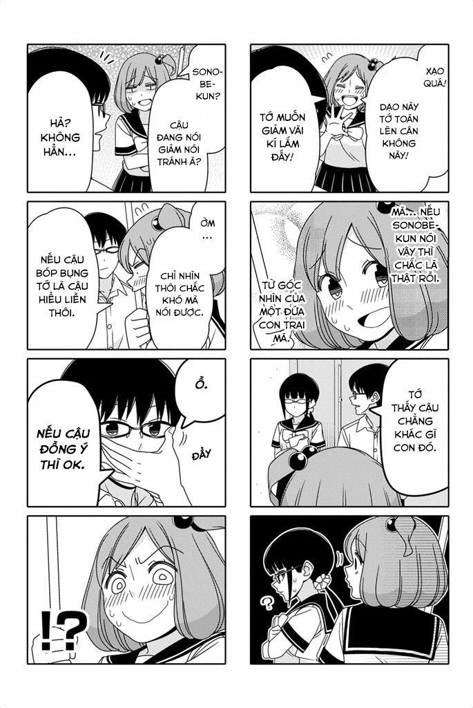Tsurezure Children Manga Chapter 51 - Trang 2