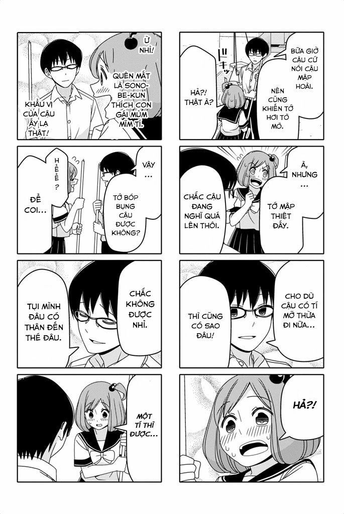 Tsurezure Children Manga Chapter 51 - Trang 2
