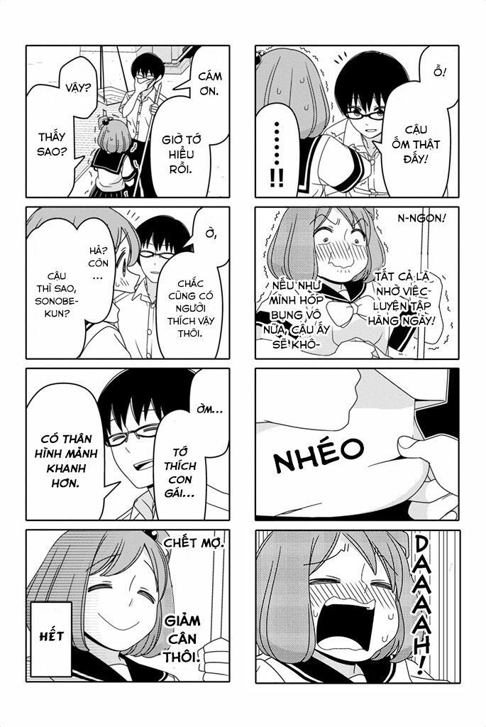 Tsurezure Children Manga Chapter 51 - Trang 2