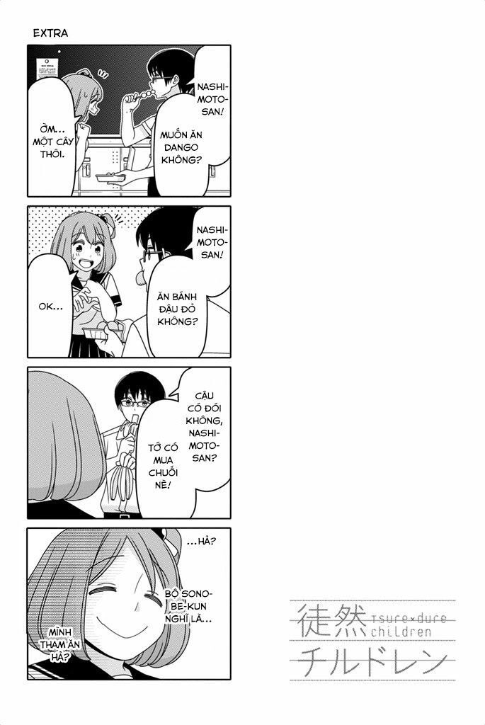 Tsurezure Children Manga Chapter 51 - Trang 2