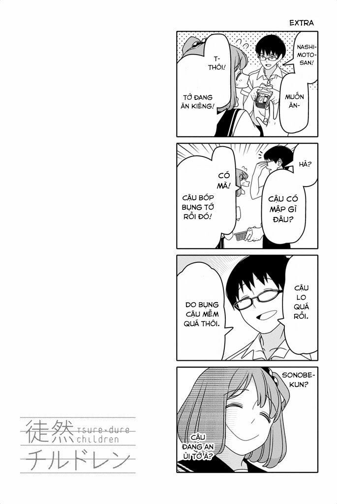 Tsurezure Children Manga Chapter 51 - Trang 2