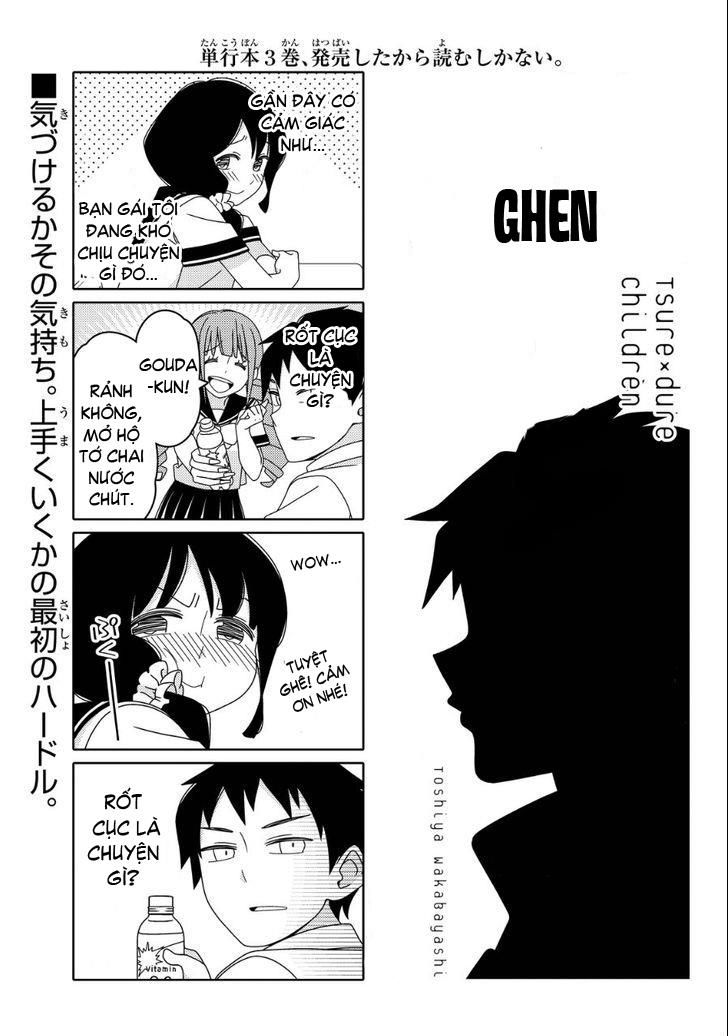 Tsurezure Children Manga Chapter 53.2 - Trang 2