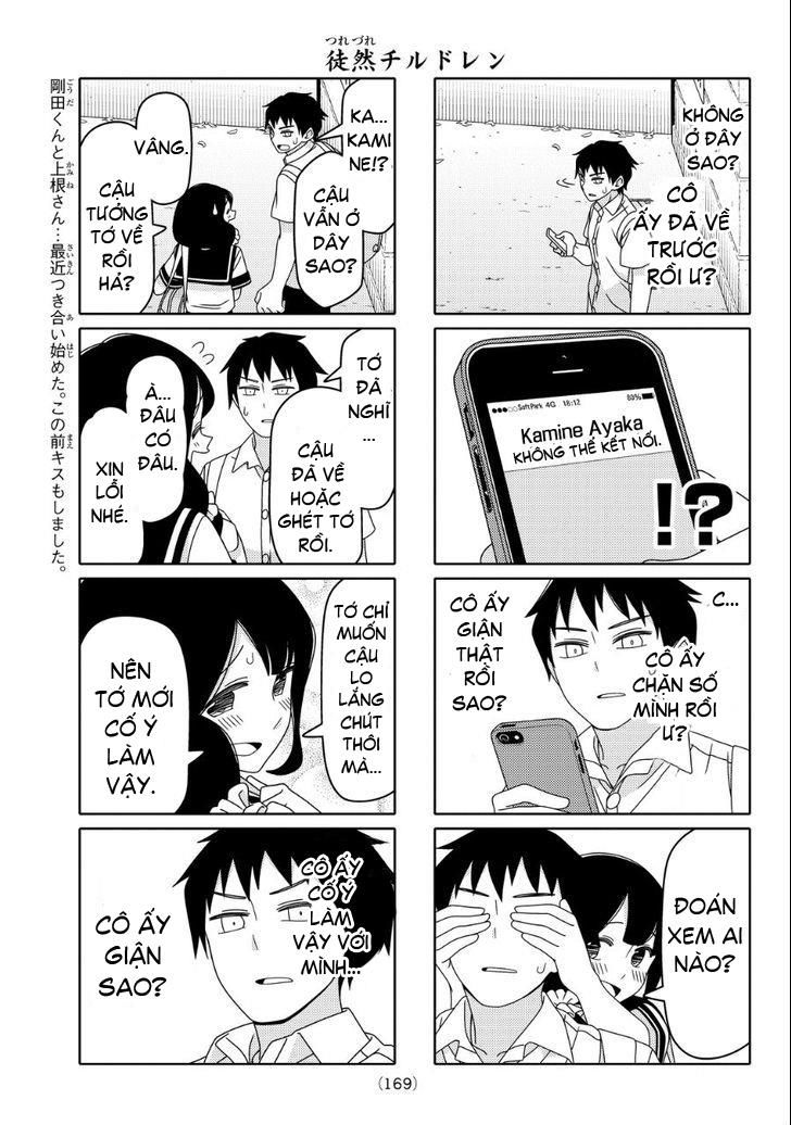 Tsurezure Children Manga Chapter 53.2 - Trang 2