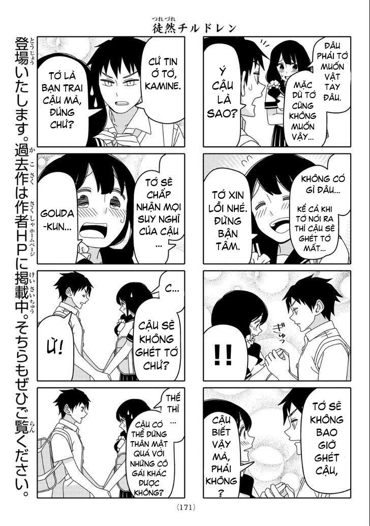 Tsurezure Children Manga Chapter 53.2 - Trang 2