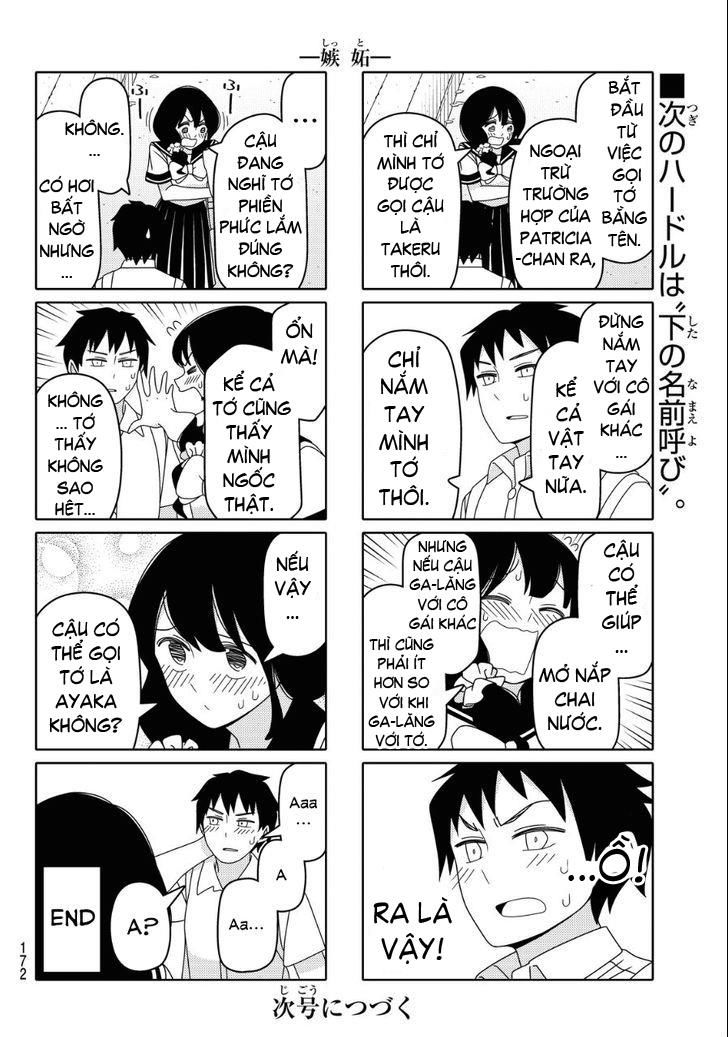 Tsurezure Children Manga Chapter 53.2 - Trang 2