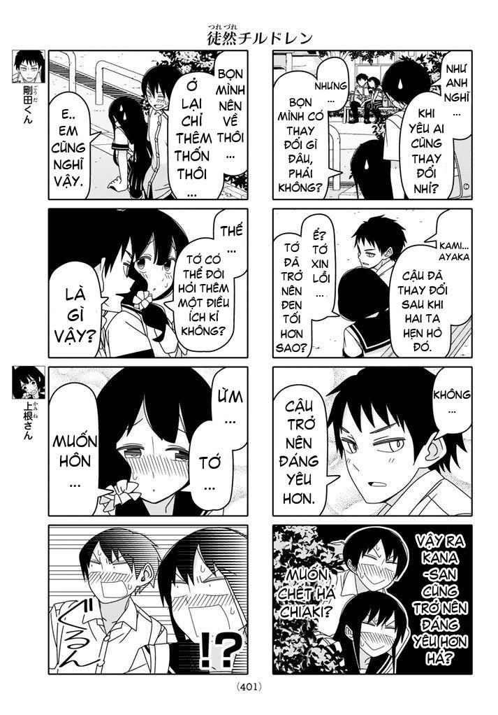 Tsurezure Children Manga Chapter 55 - Trang 2