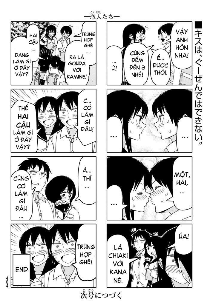 Tsurezure Children Manga Chapter 55 - Trang 2