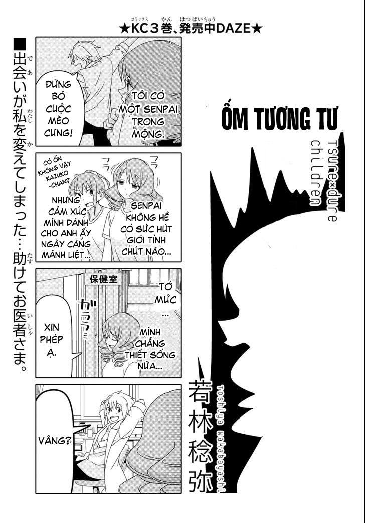 Tsurezure Children Manga Chapter 56 - Trang 2