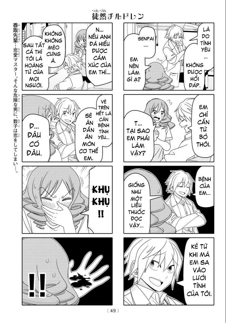 Tsurezure Children Manga Chapter 56 - Trang 2