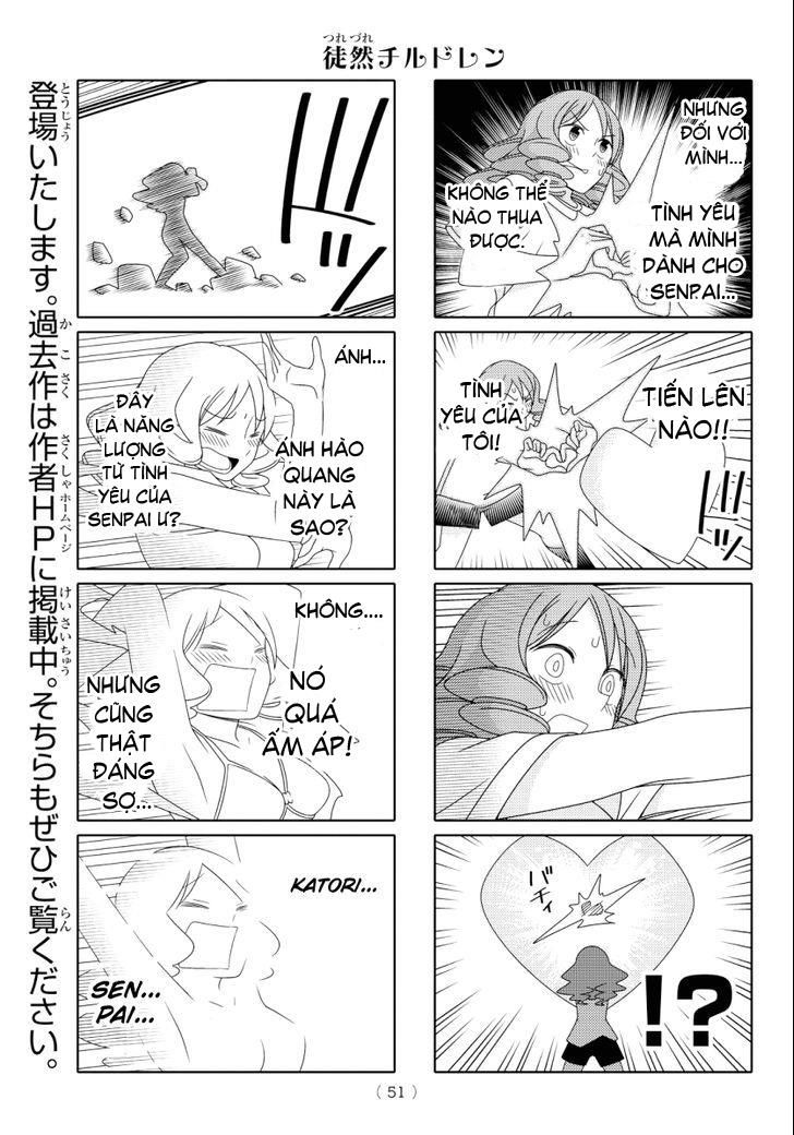 Tsurezure Children Manga Chapter 56 - Trang 2