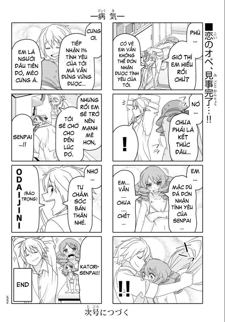 Tsurezure Children Manga Chapter 56 - Trang 2