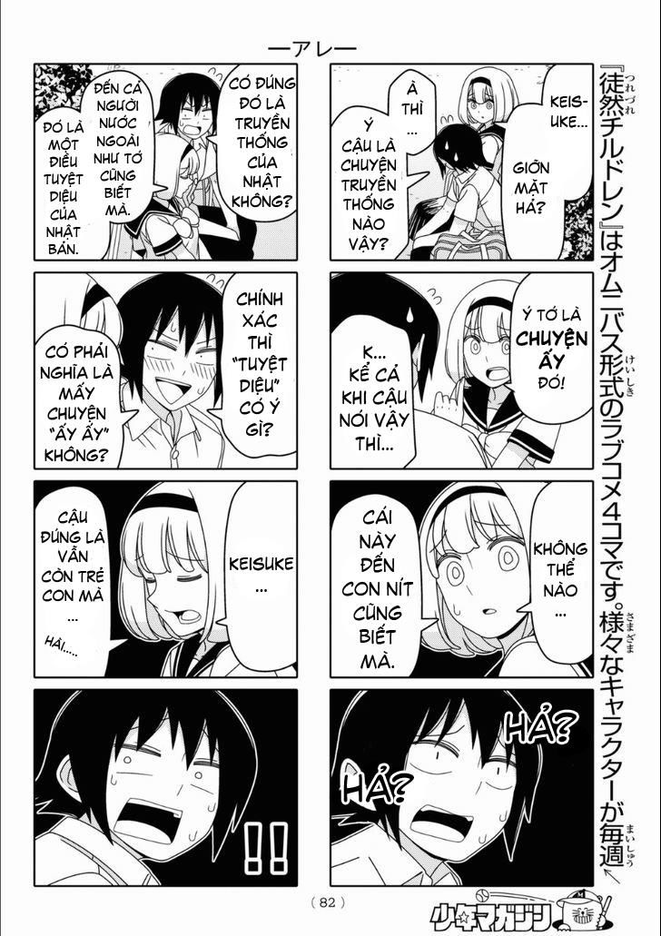 Tsurezure Children Manga Chapter 58 - Trang 2