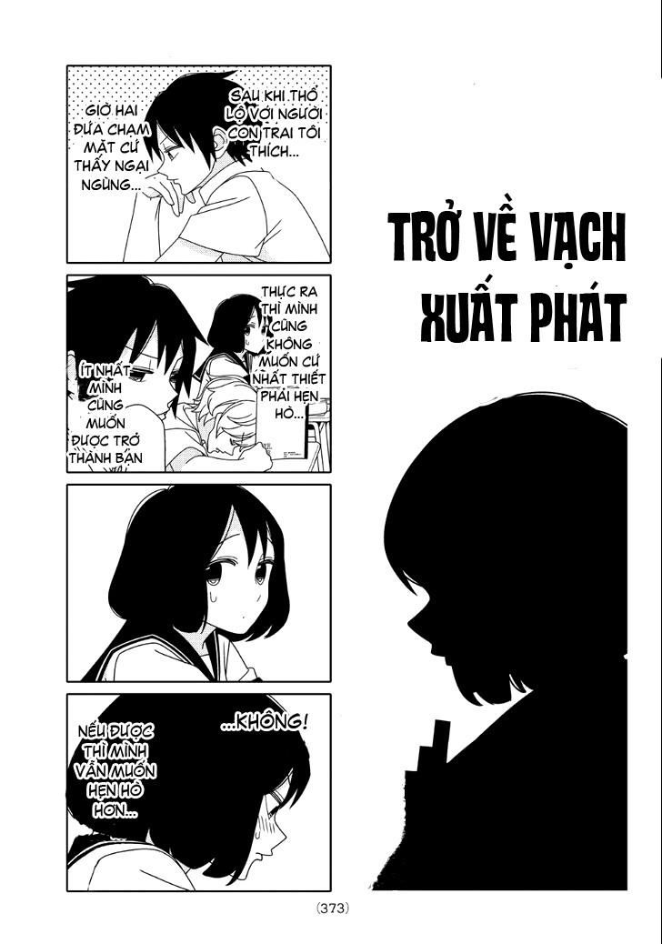 Tsurezure Children Manga Chapter 60 - Trang 2