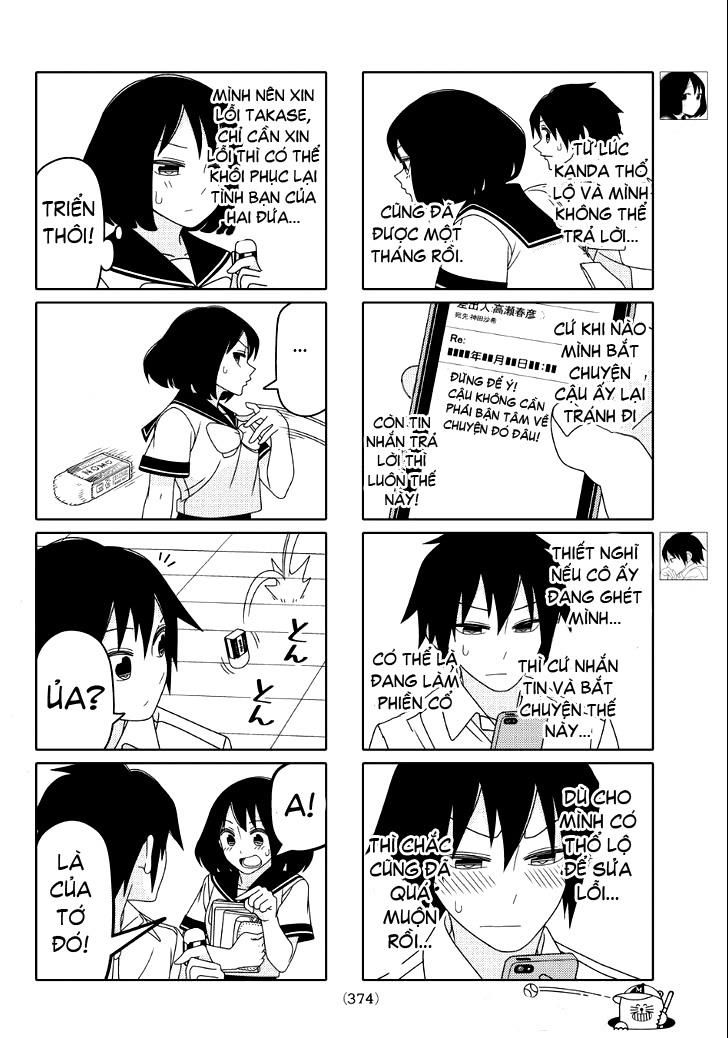 Tsurezure Children Manga Chapter 60 - Trang 2