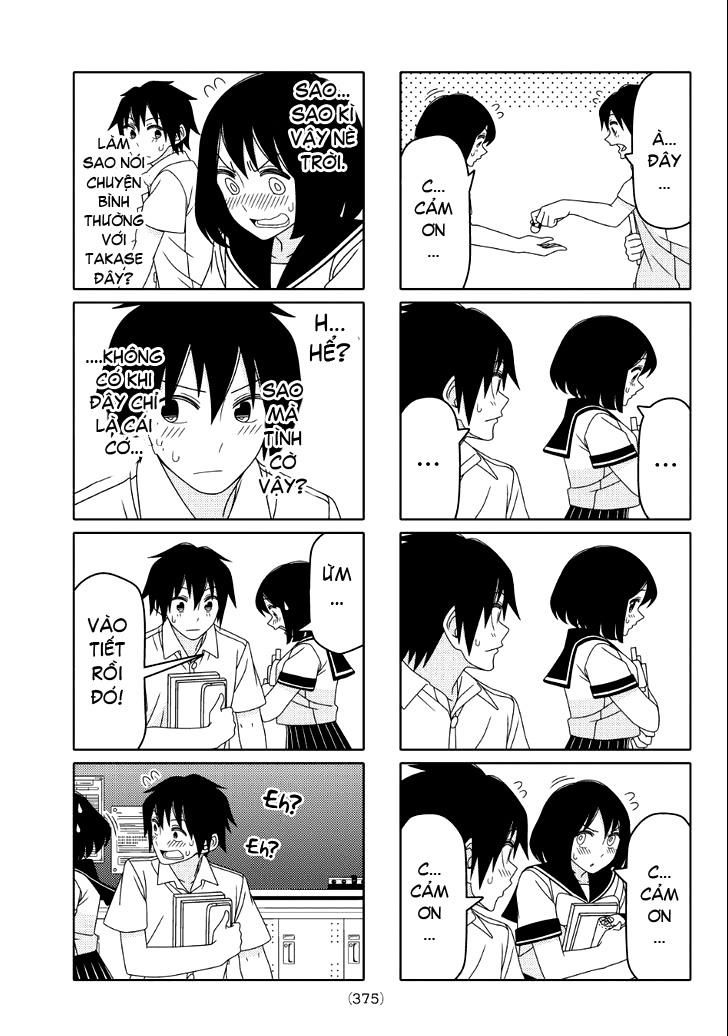Tsurezure Children Manga Chapter 60 - Trang 2