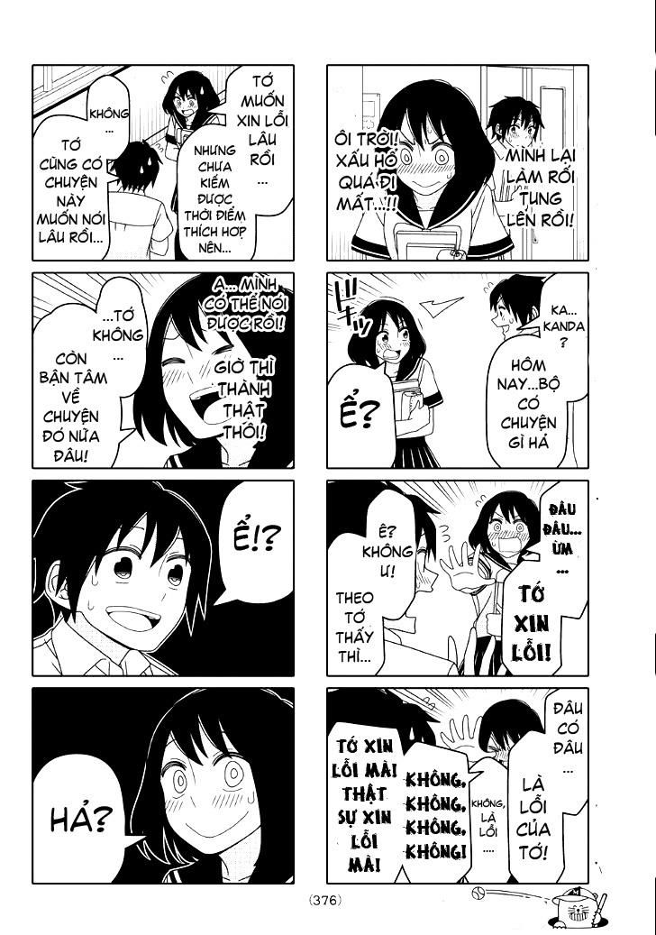 Tsurezure Children Manga Chapter 60 - Trang 2