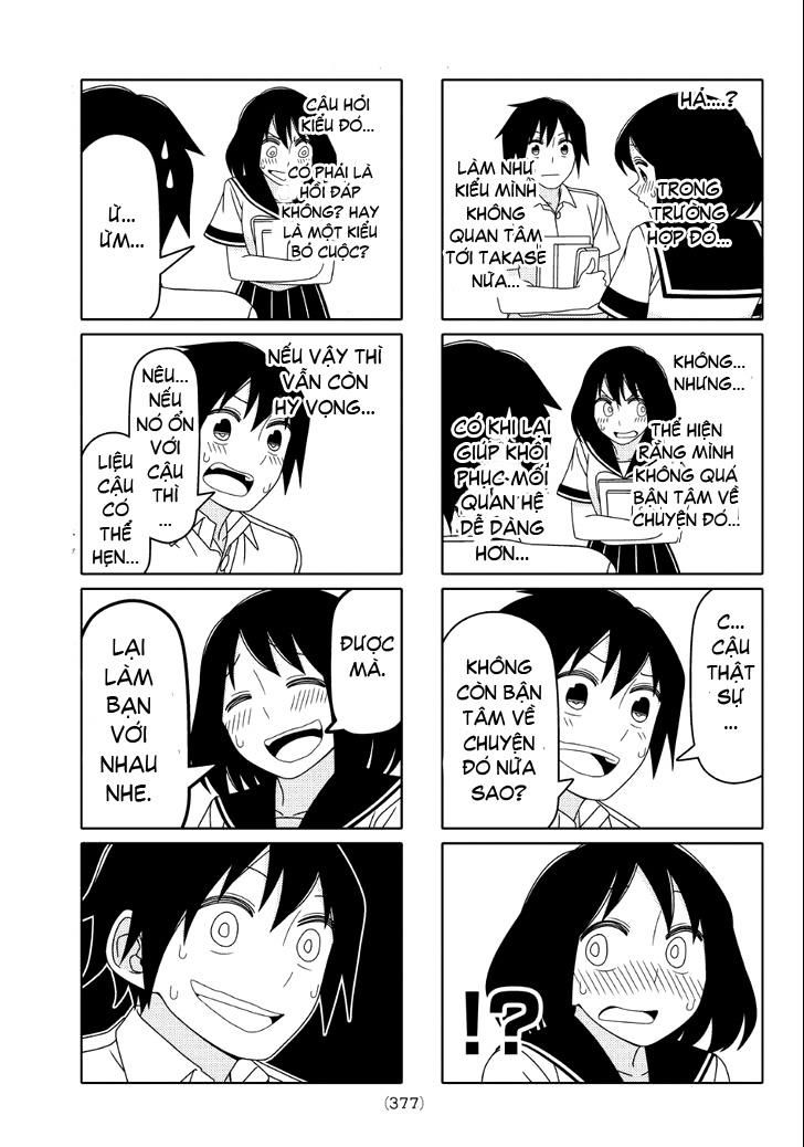 Tsurezure Children Manga Chapter 60 - Trang 2