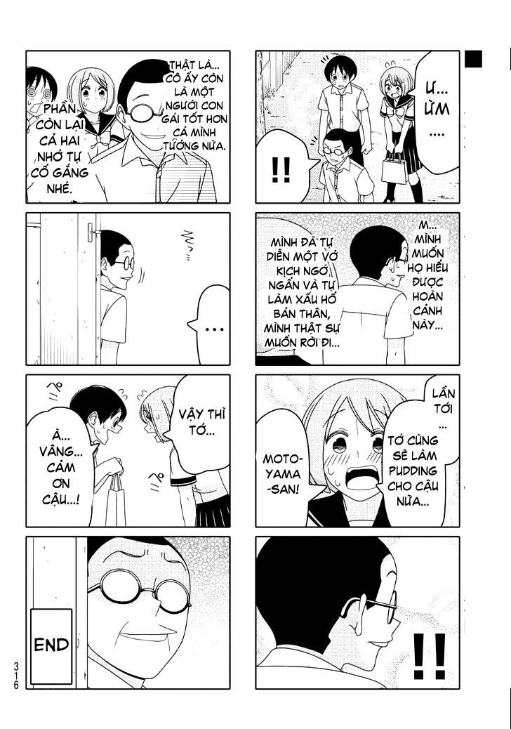 Tsurezure Children Manga Chapter 63 - Trang 2