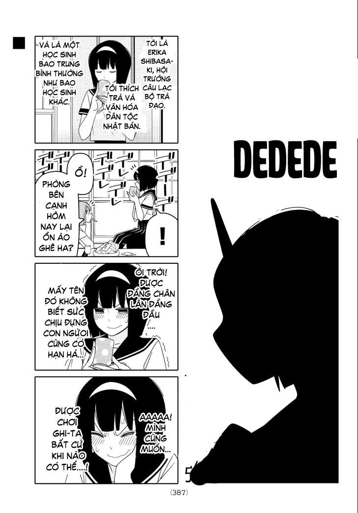 Tsurezure Children Manga Chapter 65 - Trang 2
