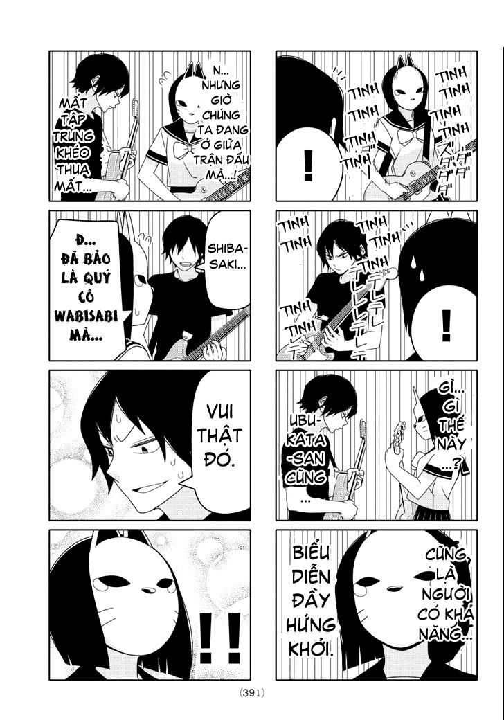 Tsurezure Children Manga Chapter 65 - Trang 2