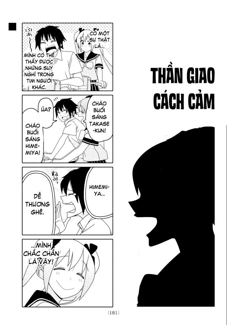 Tsurezure Children Manga Chapter 67 - Trang 2