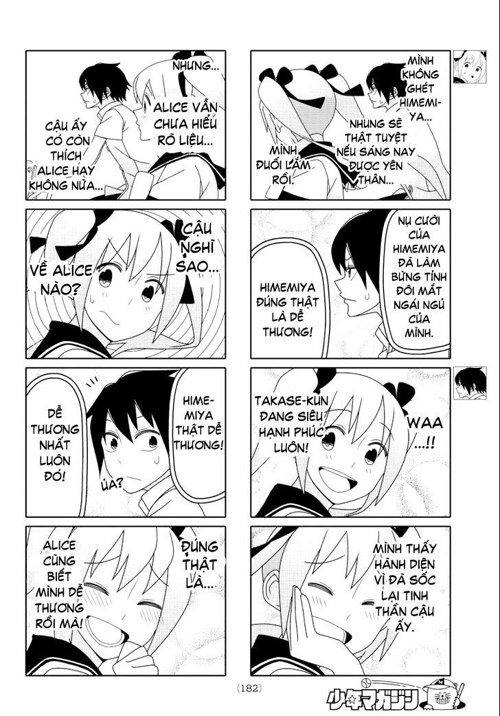 Tsurezure Children Manga Chapter 67 - Trang 2