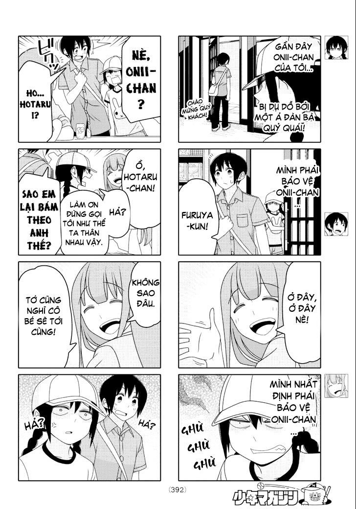 Tsurezure Children Manga Chapter 68 - Trang 2