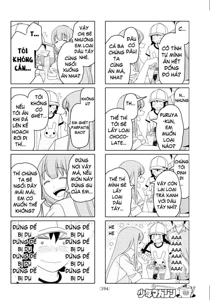 Tsurezure Children Manga Chapter 68 - Trang 2