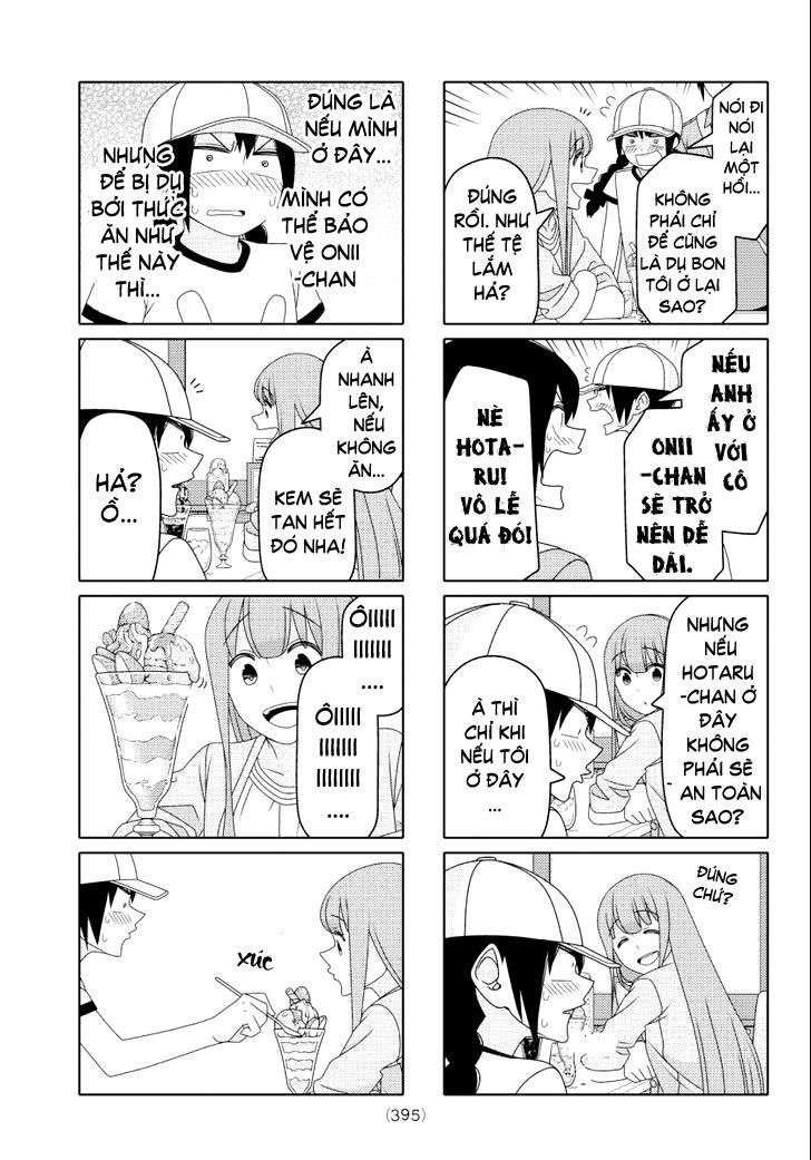 Tsurezure Children Manga Chapter 68 - Trang 2