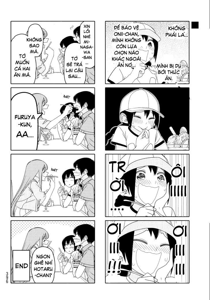 Tsurezure Children Manga Chapter 68 - Trang 2