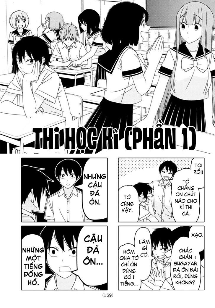 Tsurezure Children Manga Chapter 72 - Trang 2