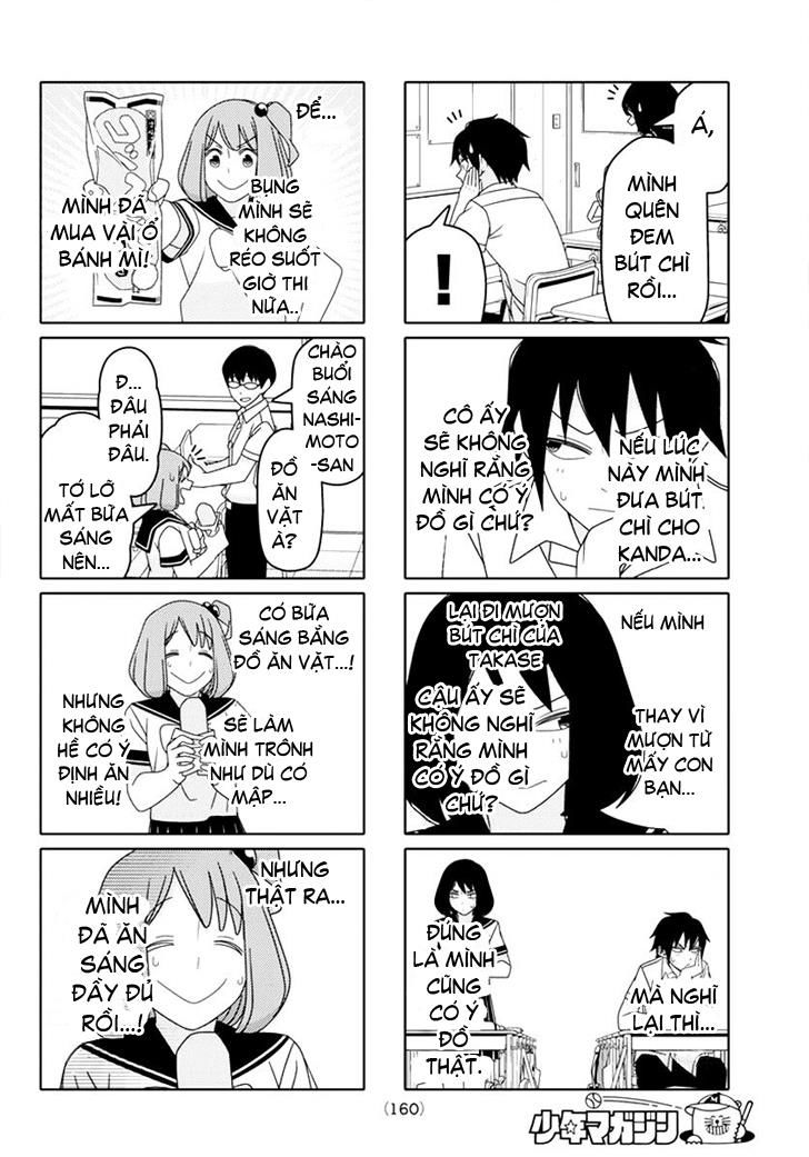 Tsurezure Children Manga Chapter 72 - Trang 2