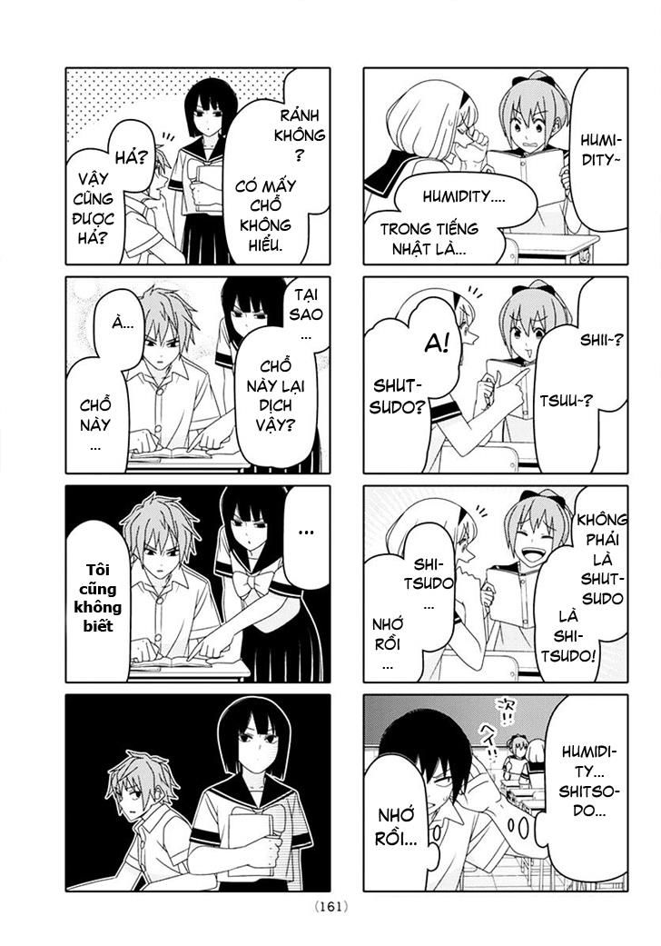 Tsurezure Children Manga Chapter 72 - Trang 2