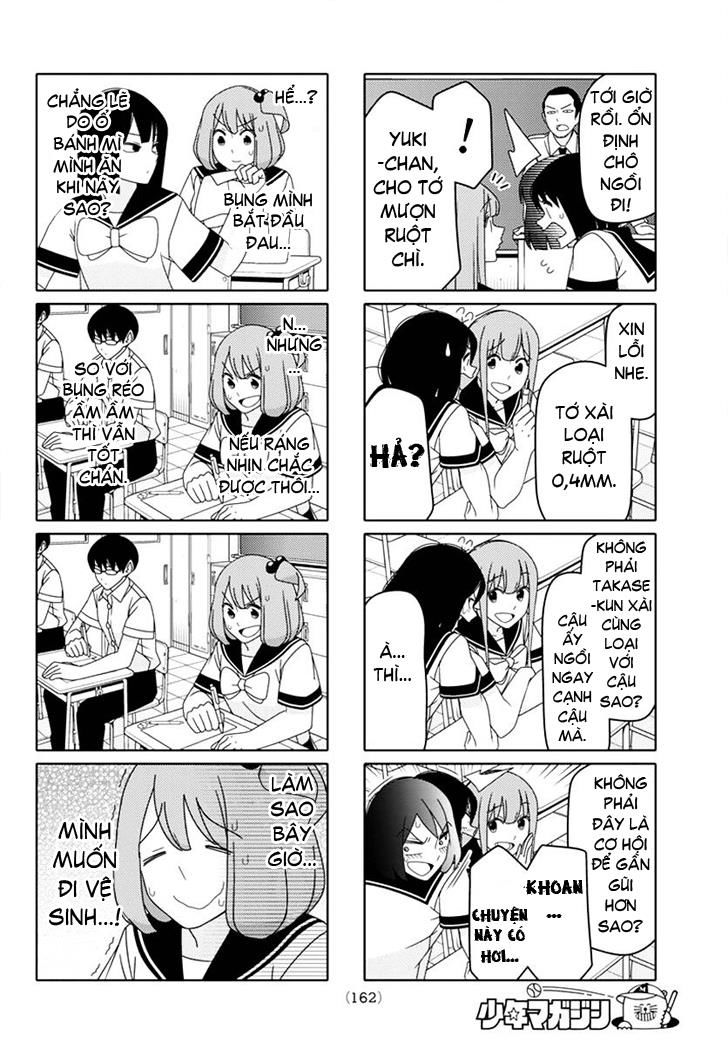 Tsurezure Children Manga Chapter 72 - Trang 2