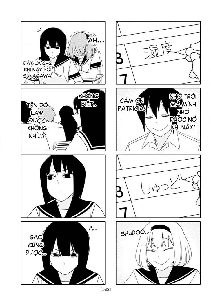 Tsurezure Children Manga Chapter 72 - Trang 2