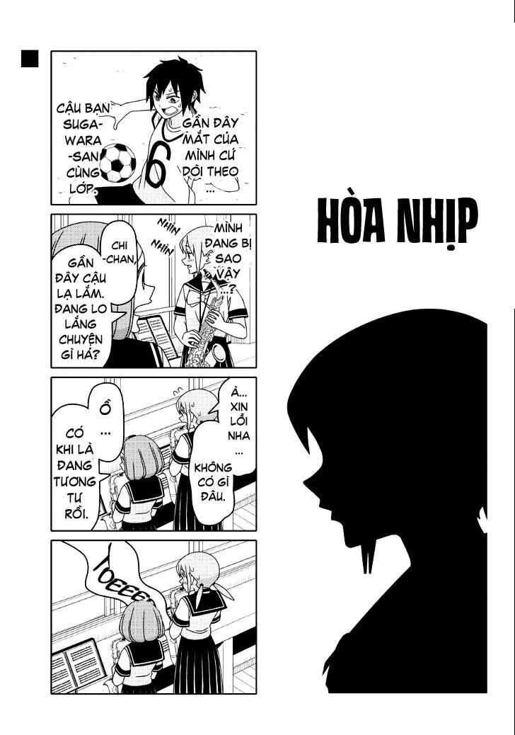 Tsurezure Children Manga Chapter 74 - Trang 2