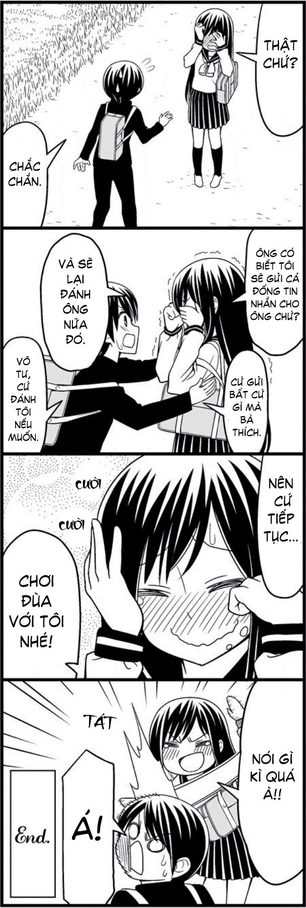 Tsurezure Children Manga Chapter 8 - Trang 2