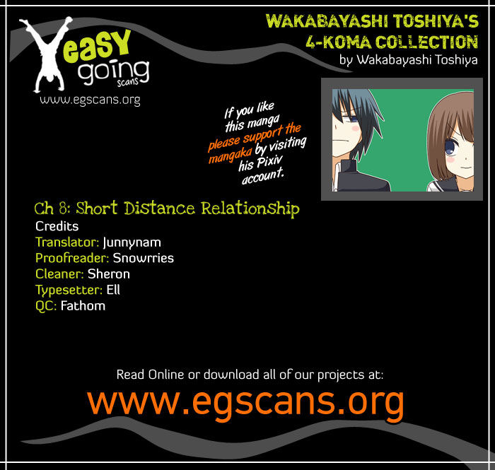 Tsurezure Children Manga Chapter 8 - Trang 2