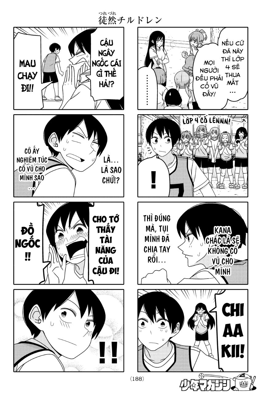 Tsurezure Children Manga Chapter 80.3 - Trang 2