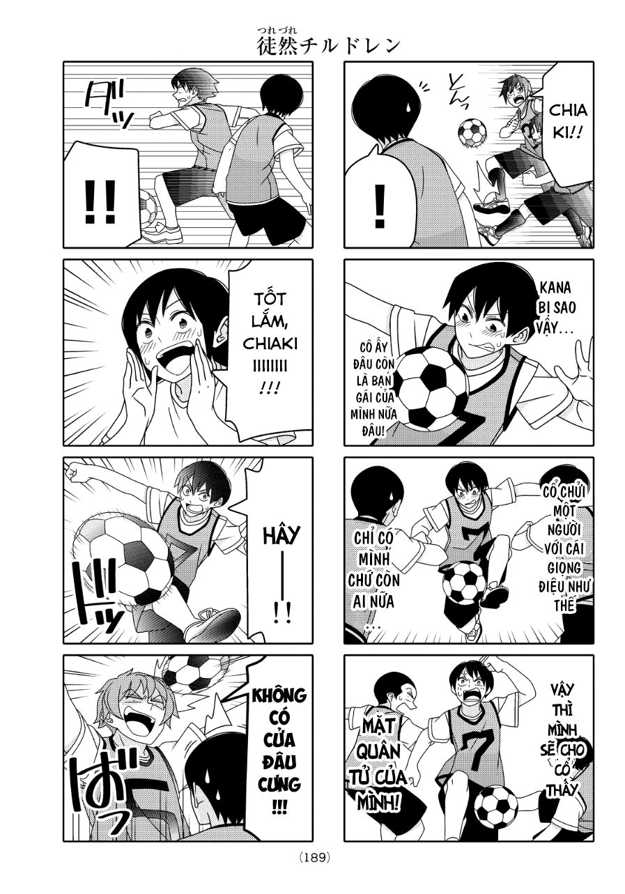 Tsurezure Children Manga Chapter 80.3 - Trang 2