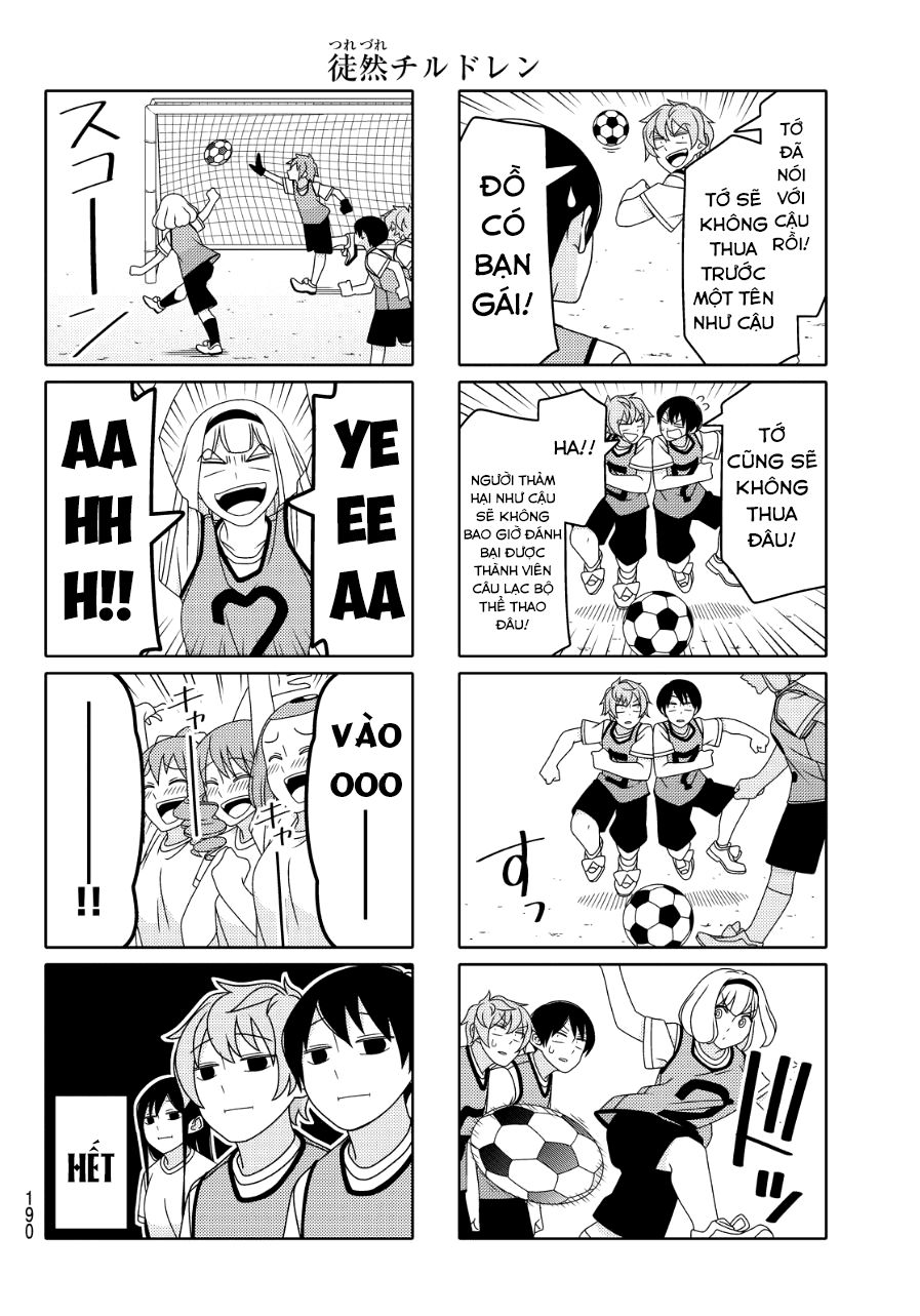 Tsurezure Children Manga Chapter 80.3 - Trang 2