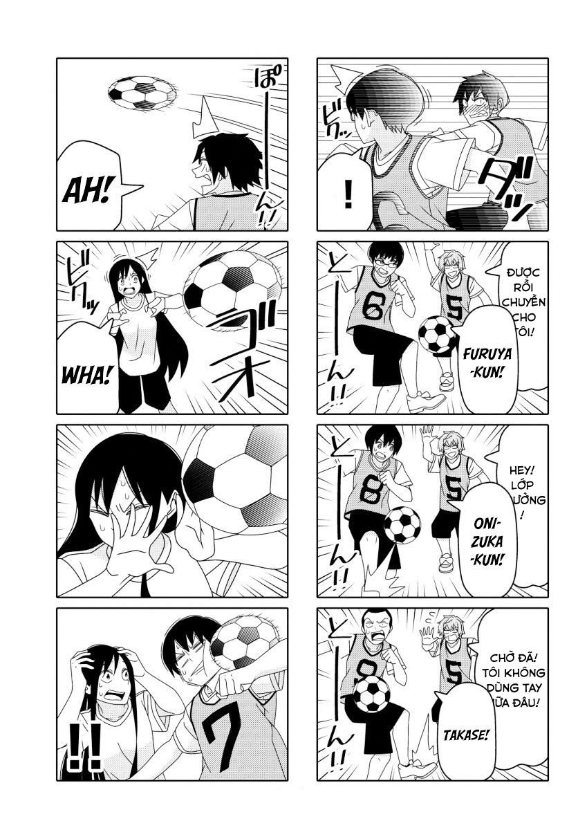 Tsurezure Children Manga Chapter 80 - Trang 2
