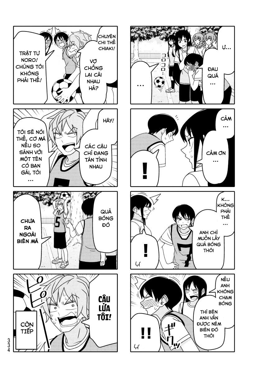Tsurezure Children Manga Chapter 80 - Trang 2