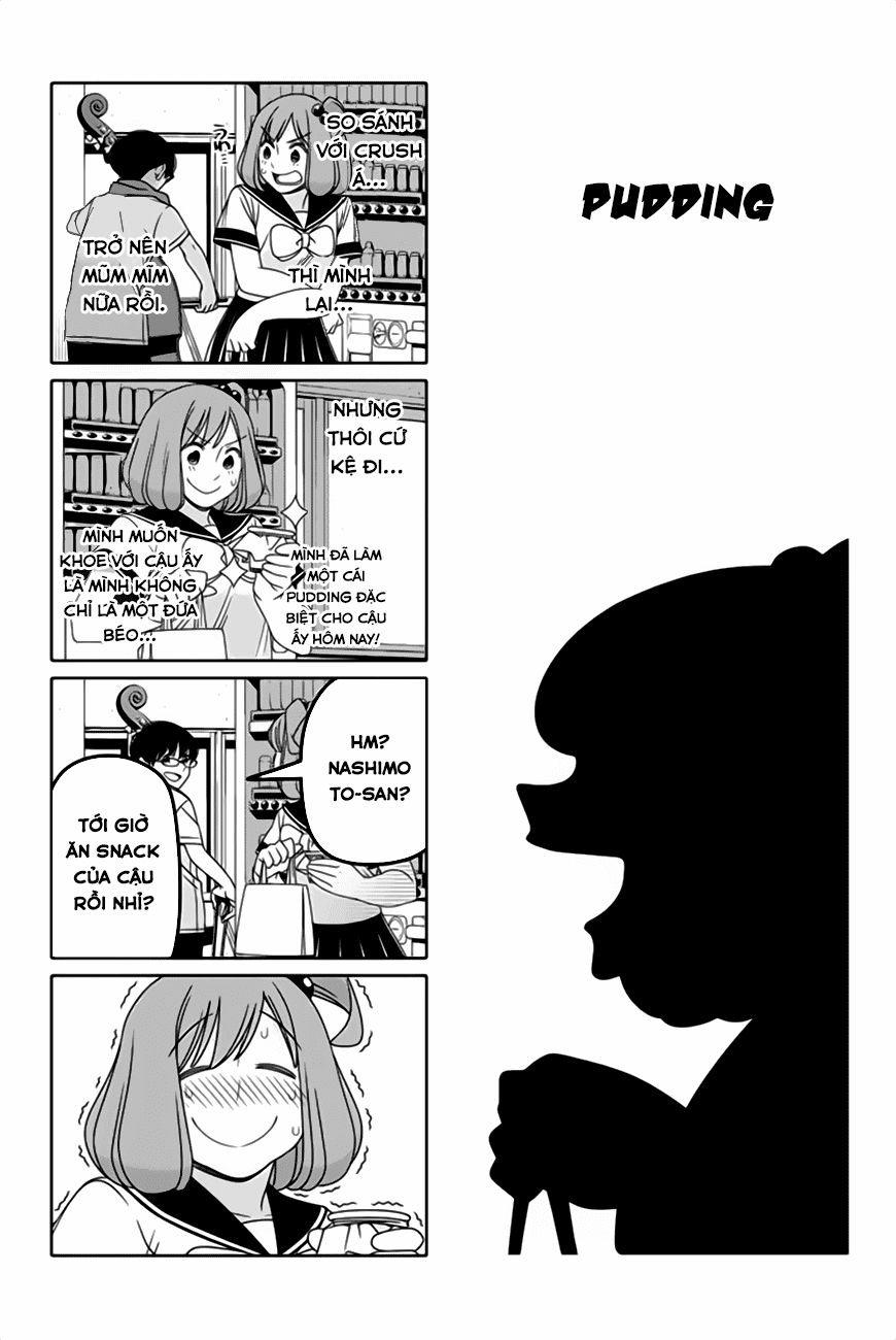 Tsurezure Children Manga Chapter 84 - Trang 2