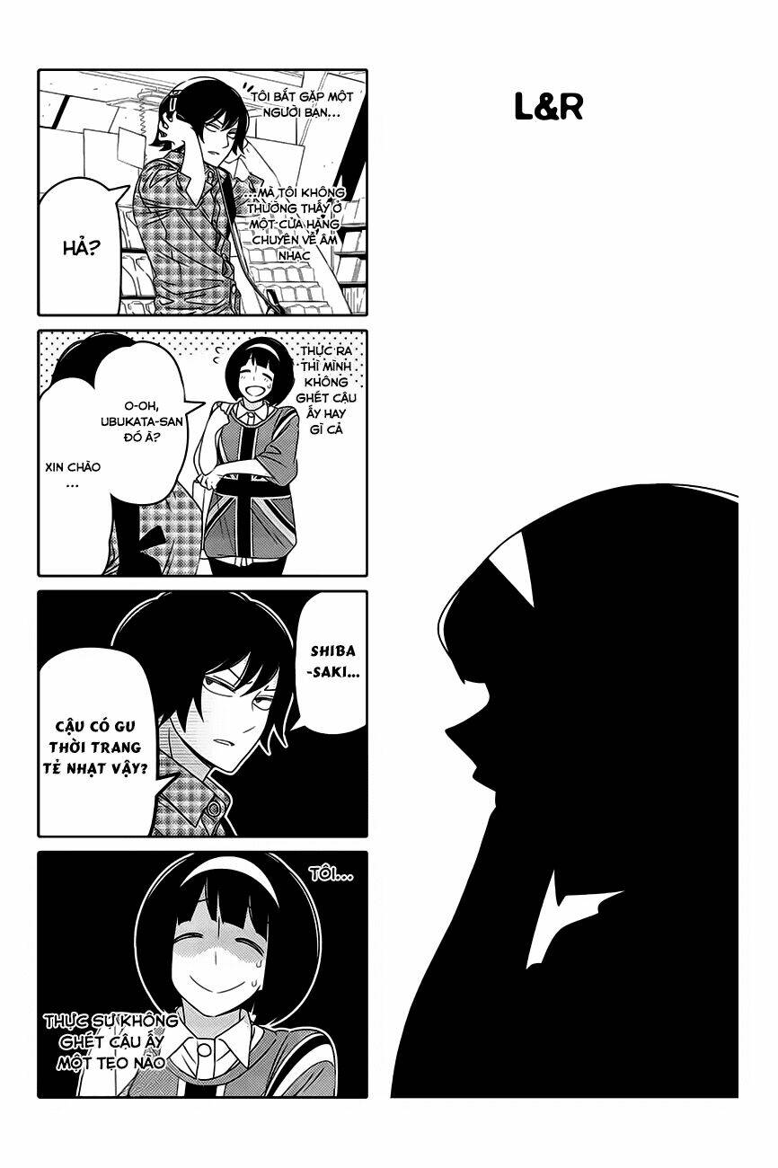 Tsurezure Children Manga Chapter 85 - Trang 2